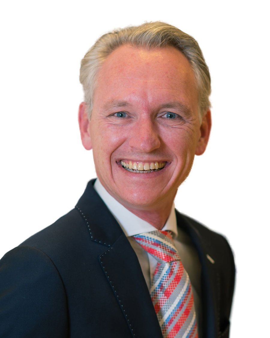 Carlo de Roo van Alderwerelt, founder of Carlo Global