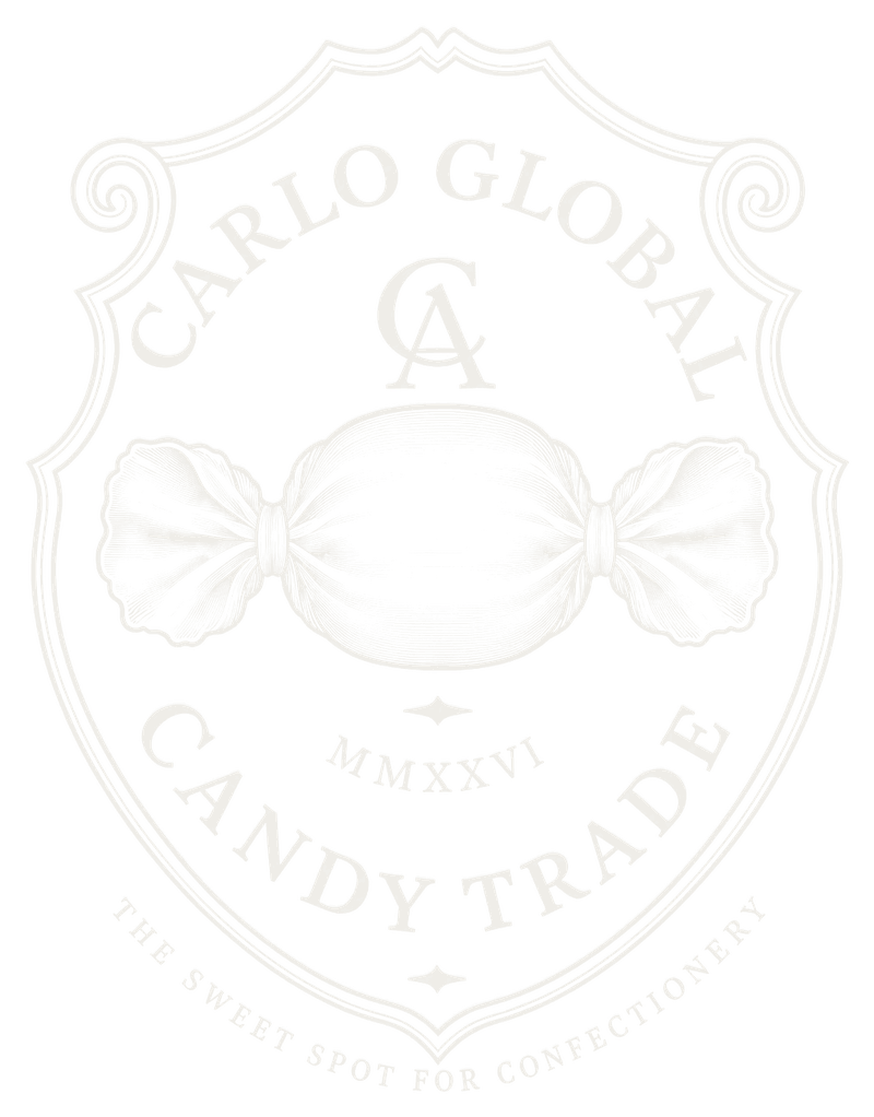 Carlo Global, Candy Trade. The sweet spot for confectionery.